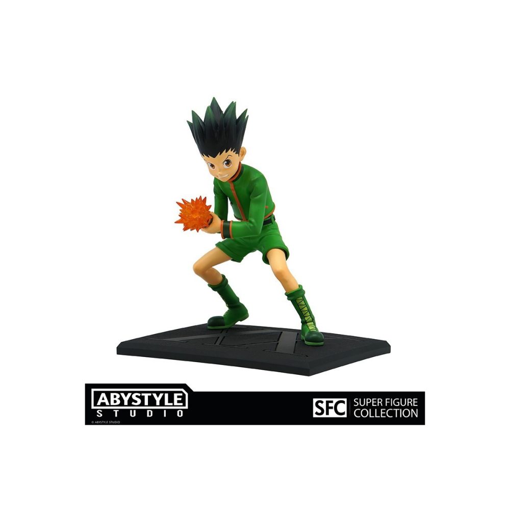 Figurine collection pour étagère: Hunter X Hunter - Gon SFC