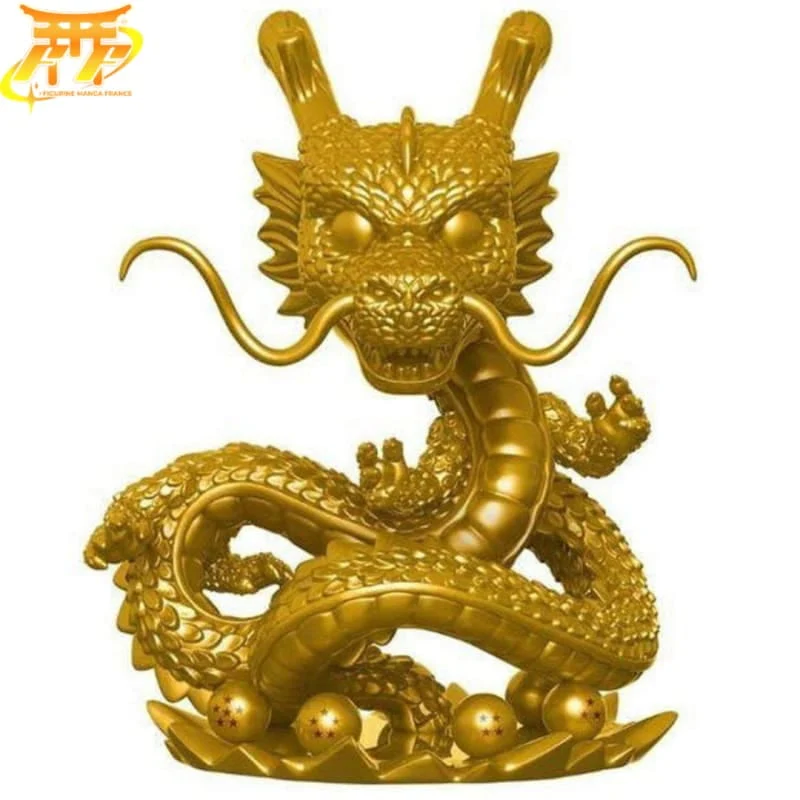 Pièce à exposer: Figurine Pop Shenron "Gold" - Dragon Ball Z™