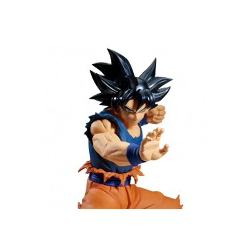 Design style pop: Dragon Ball Z - Figurine Son Goku Ultra Instinct Sign - Grandista
