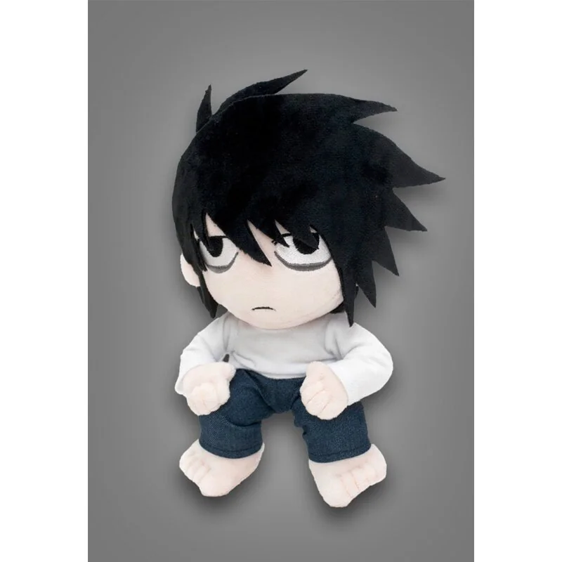 Design look soigné: Death Note peluche L 25 cm
