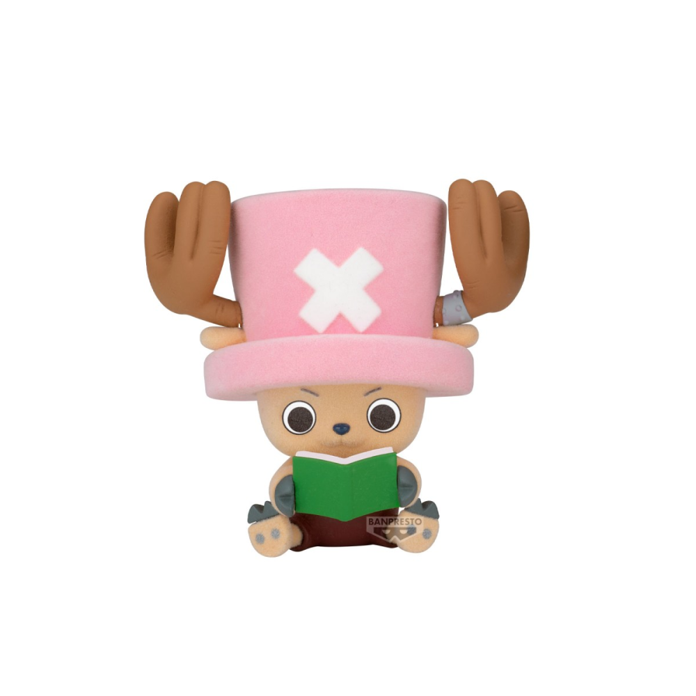 Belle déco style moderne: Figurine ONE PIECE - FLUFFY PUFFY - CHOPPER vol.1～(ver.A)