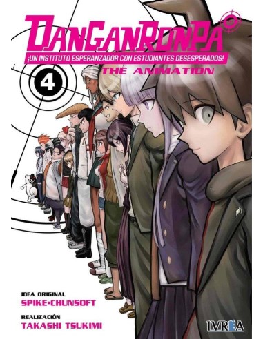 DANGANRONPA THE ANIMATION 04