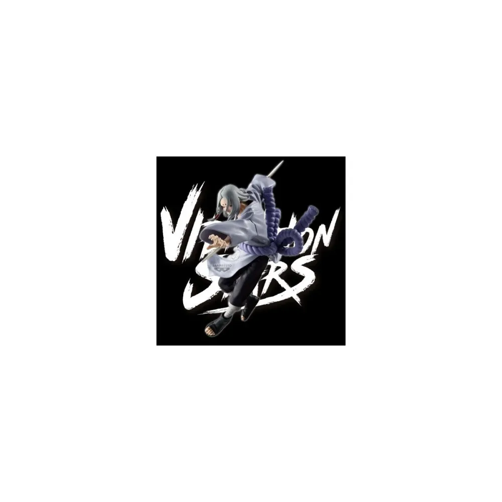 Décorative Déco: Naruto Shippuden - Figurine Kimimaro - Vibration Stars