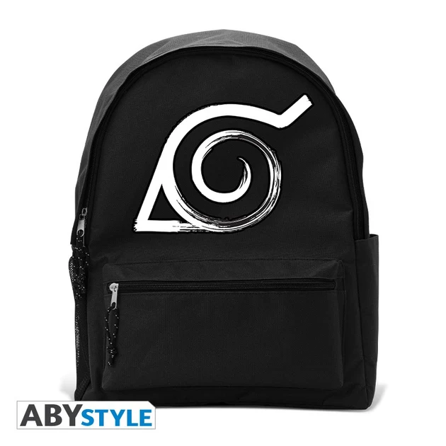Artistique Pièce: Naruto - Sac à dos - Konoha