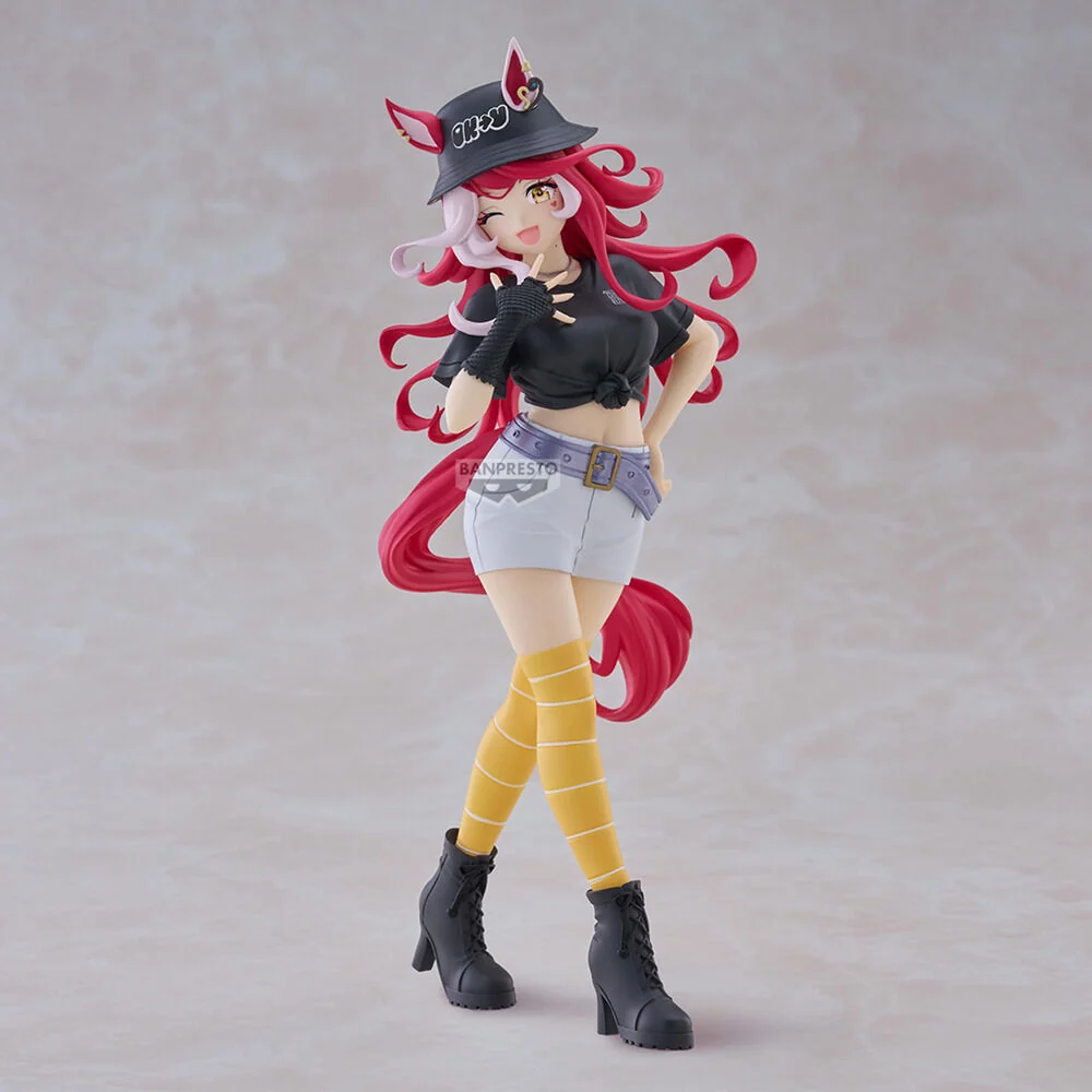 Figurine style geek: Umamusume Pretty Derby Figure BoCz Loves Only You as 3