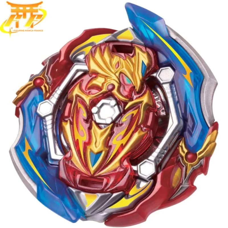 Classique Décoration: Toupie Union Achilles Convert Xtend+ Retsu - Beyblade Burst Rise™