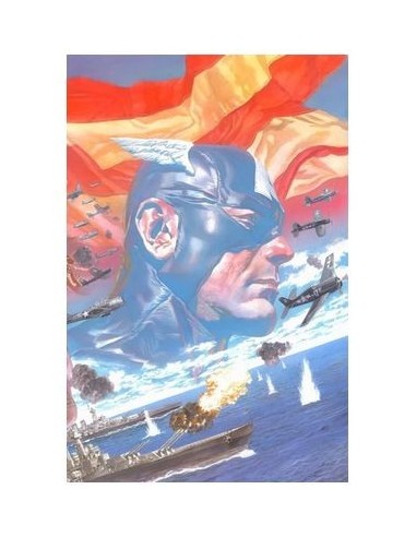 CAPITAN AMERICA DE TA-NEHISI COATES 01 (MARVEL NOW! DELUXE)