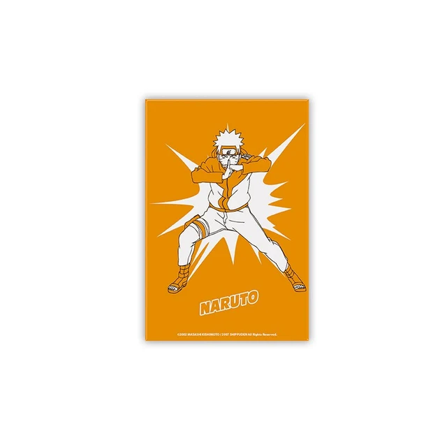 Classique Modèle: Naruto - Aimant / Magnet Naruto - POP Color