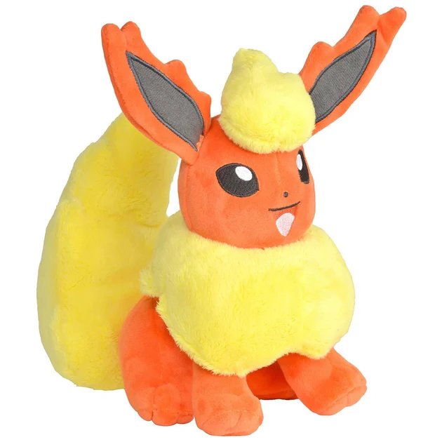 Statue style geek: Pokémon - Peluche Pyroli