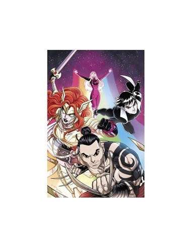 VOCES DE MARVEL. ORGULLO