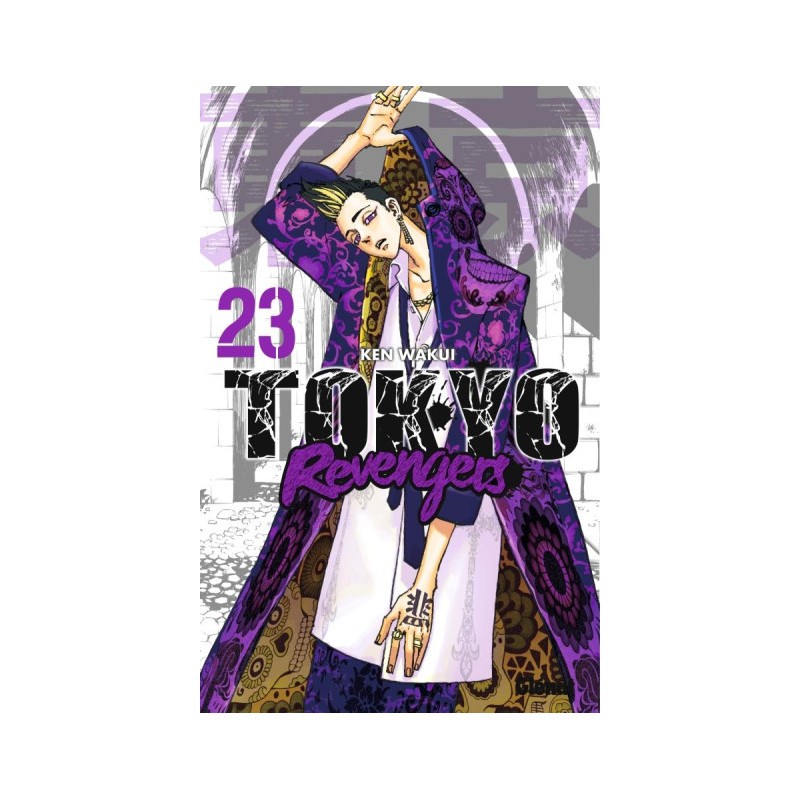 Belle déco style geek: Tokyo revengers tome 23