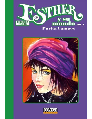 ESTHER Y SU MUNDO TERCERA PARTE VOL.1