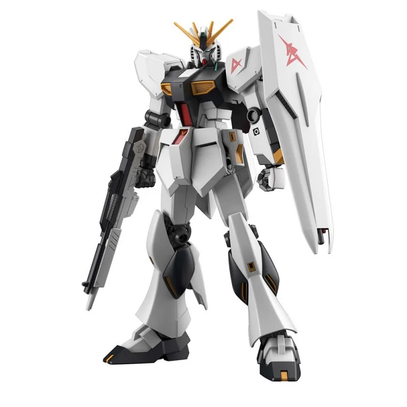 Geek Modèle: Gunpla Nu Gundam (RX-93 v Gundam) Gundam Entry Grade 1/144