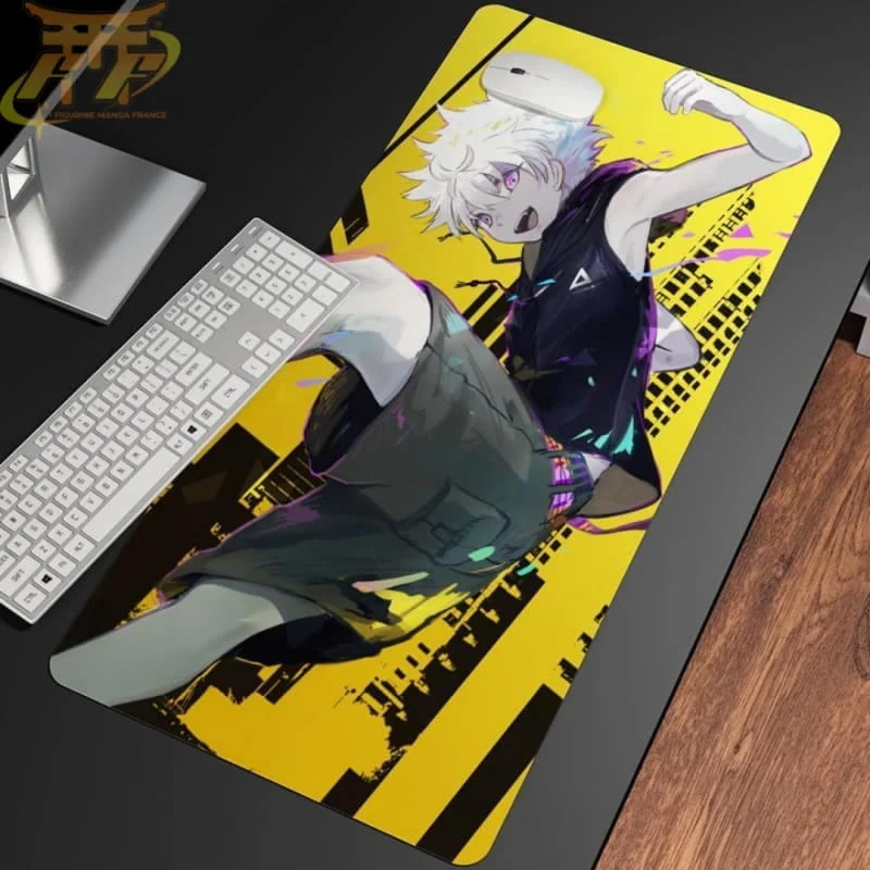 Soignée Création pour déco: Tapis de souris Kirua Z - Hunter x Hunter™