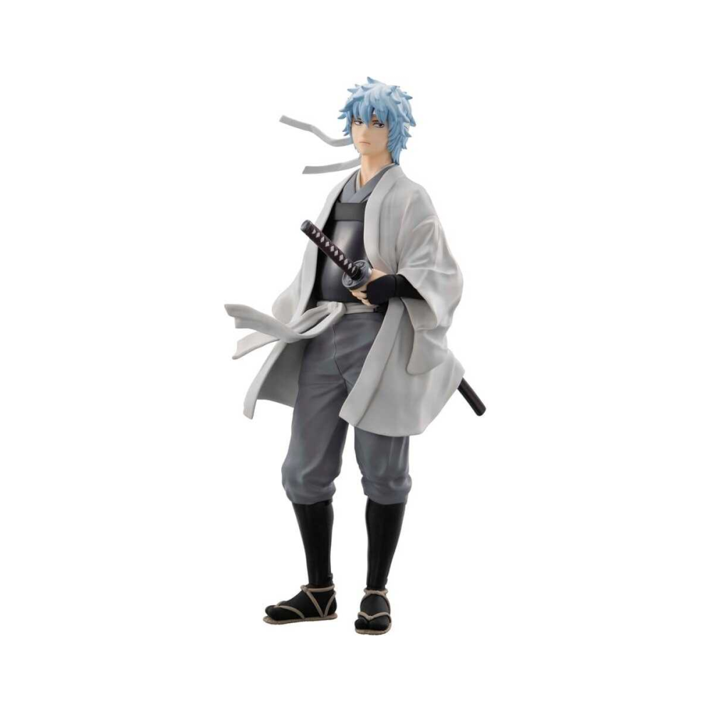 Moderne Figurine: Gintama Figurine G.E.M. Carat Series Gintoki Sakata Ver. Joi-Shishi