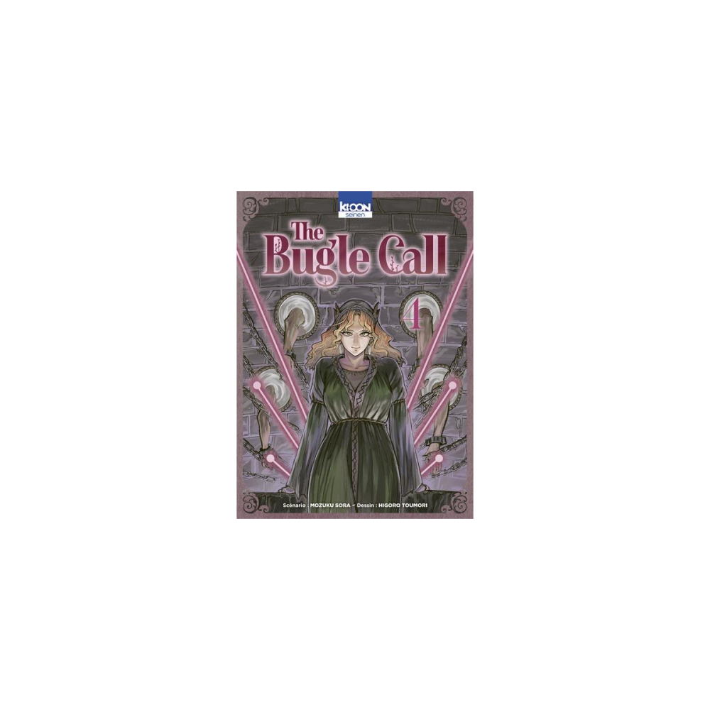 Détaillée Univers: The bugle call tome 4