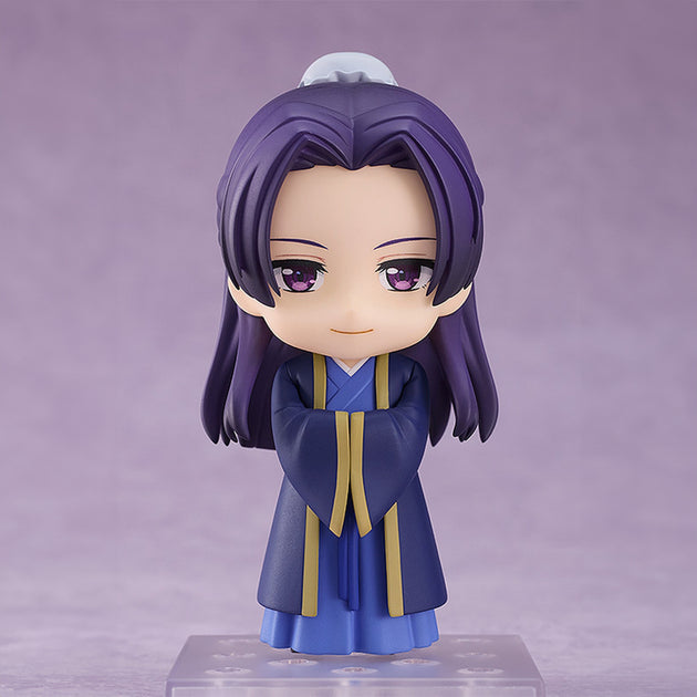 Joli modèle esprit collection: Les Carnets de l'Apothicaire - Figurine Jinshi - Nendoroid