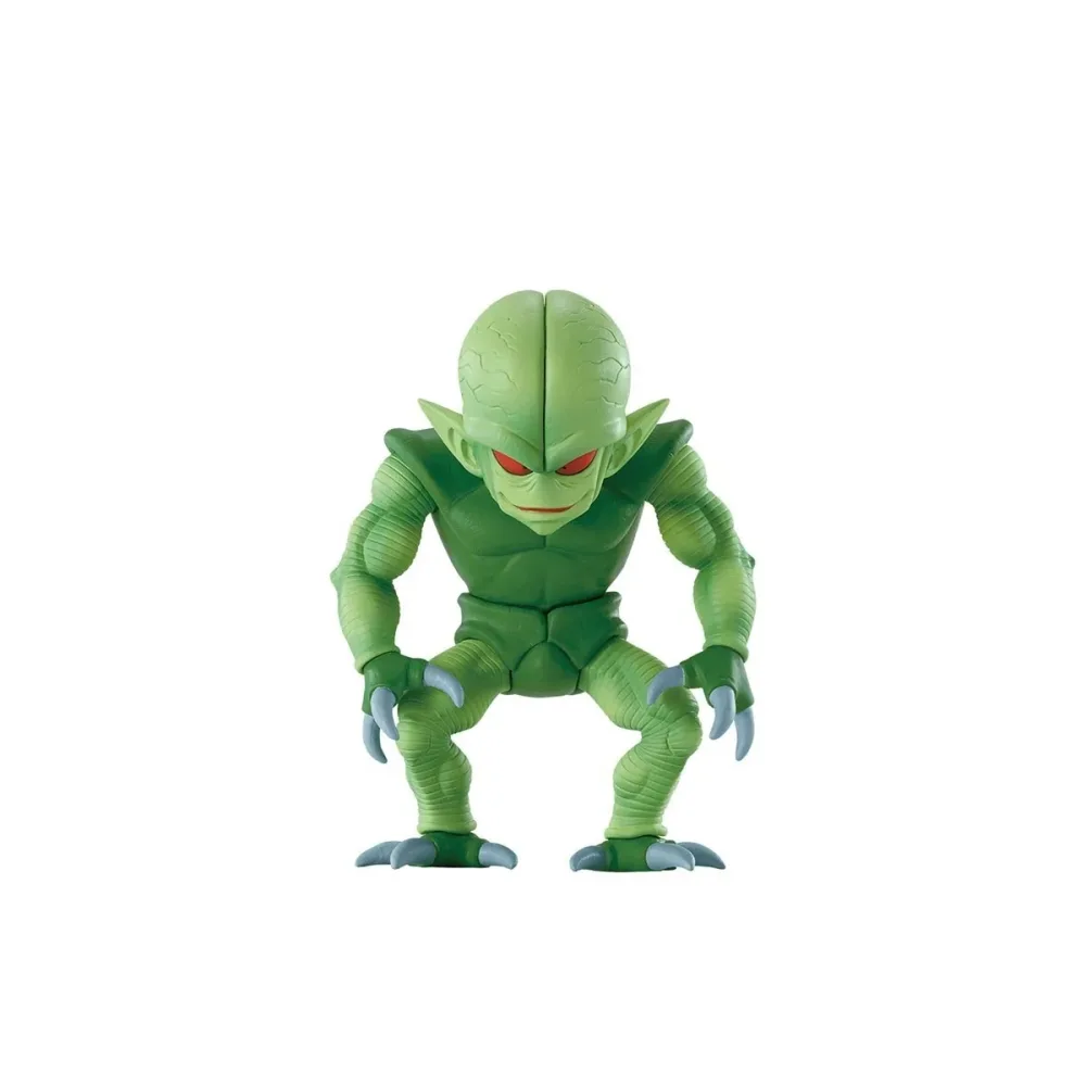 Vitrine pour cadeau: Dragon Ball Z - Figurine Saibaman - Super Battle