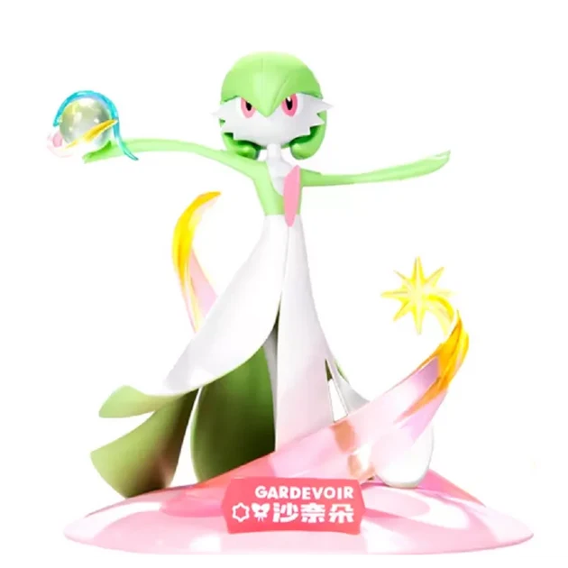 Créative Sélection: Pokémon - Figurine - Gardevoir - Prime Figure Mini