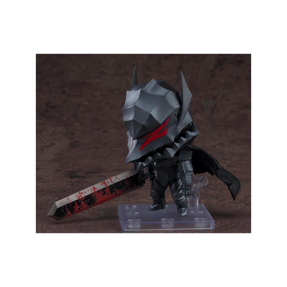 Déco style rétro: BERSERK - Guts Berserker Armor Figurine Nendoroid 10cm