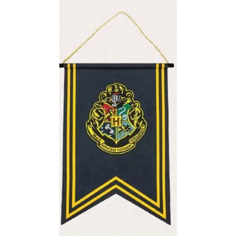 Collection esprit collection: Poster Harry Potter: Bannière murale de Poudlard