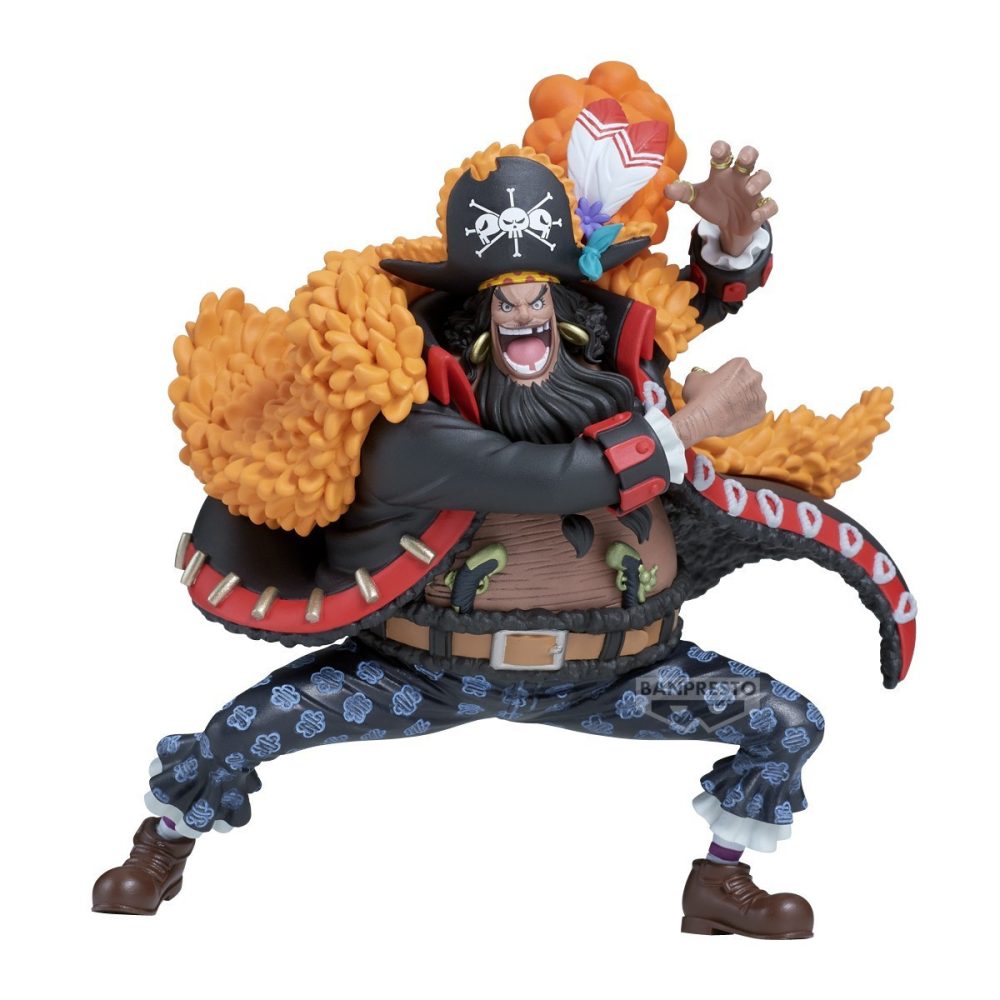 Artistique Design: One Piece Marshall D. Teach Battle Record Collection