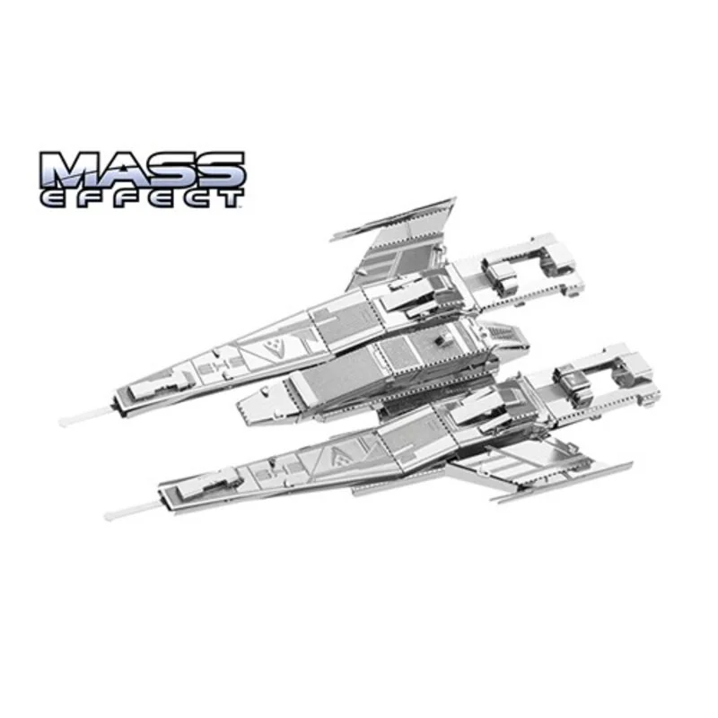 Miniature à exposer: Maquette Mass effect/alliance fighter