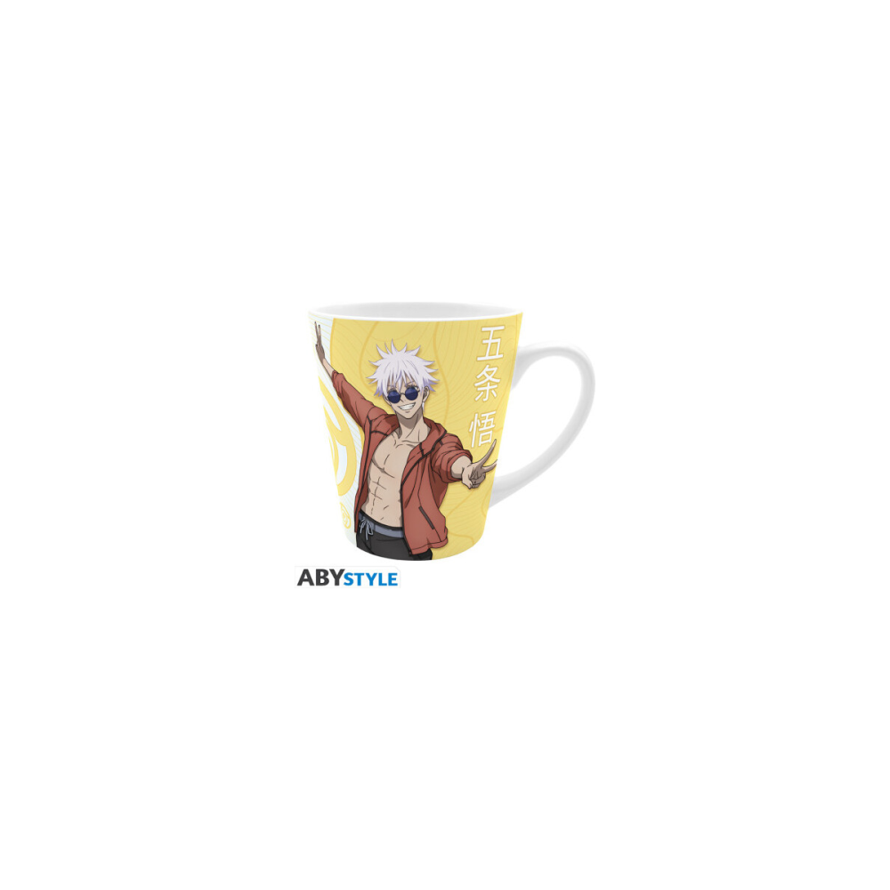 Charmante Déco: JUJUTSU KAISEN - Gojo & Geto - Mug 250ml