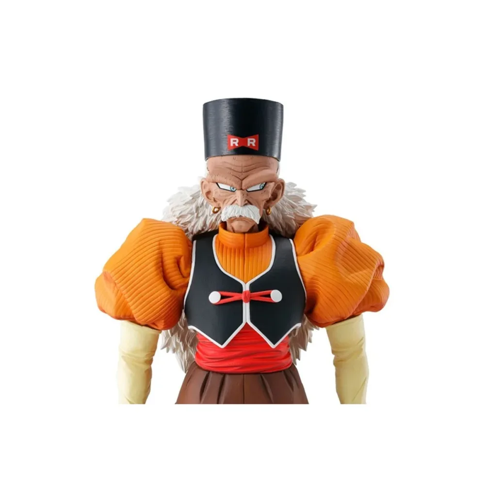 Pièce déco esprit collection: Dragon Ball Z - Figurine Android 20 - Ichibansho