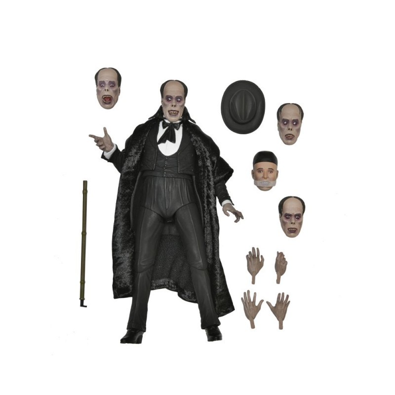 Modèle vitrine style pop: Figurine Phantom of the opera 1925 af