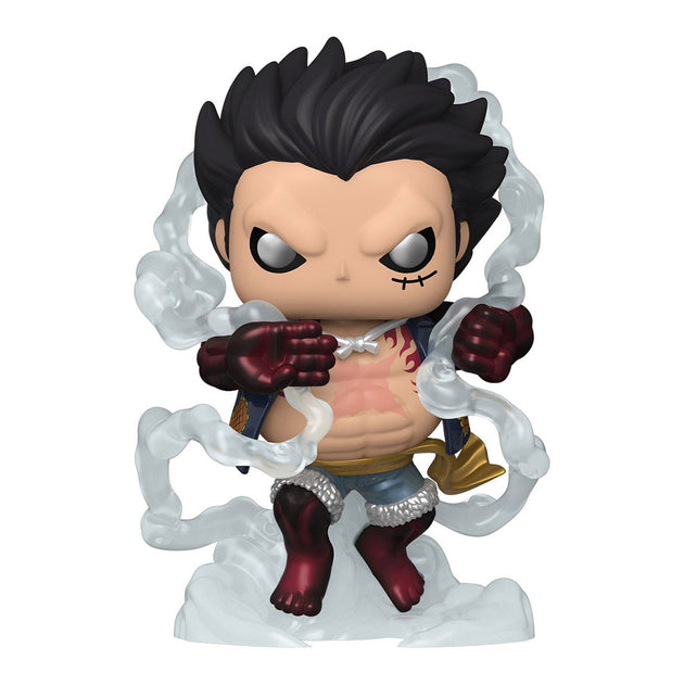 Décoration esprit collection: One Piece - Figurine Pop! - Luffy Gear 4 - n°926