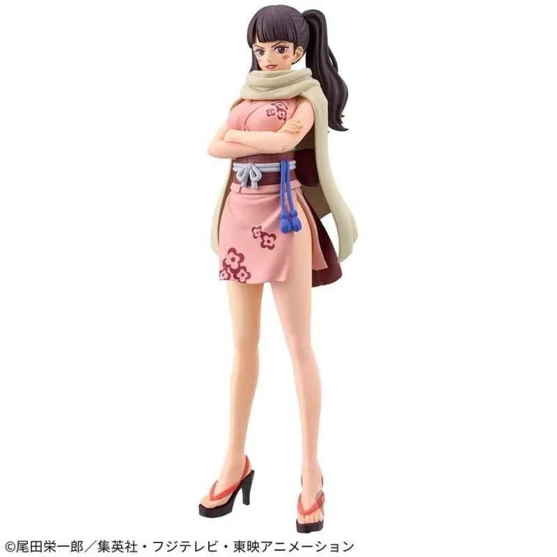Créative Design style rétro: ONE PIECE - Shinobu - Figurine DXF 16cm