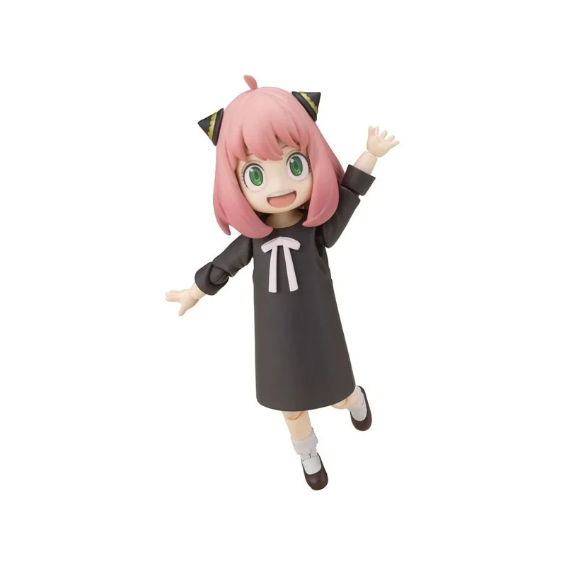Jolie Collection: Figurine Spy X Family Sh Figuarts Anya Forger 8cm