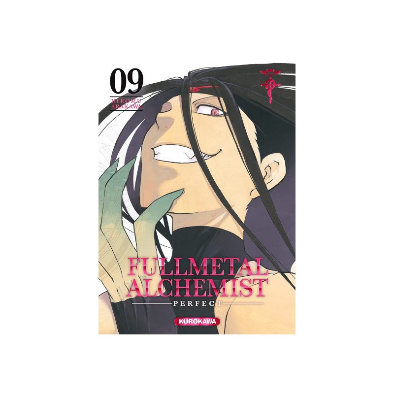 Pop Style: Fullmetal Alchemist - Perfect Tome 9
