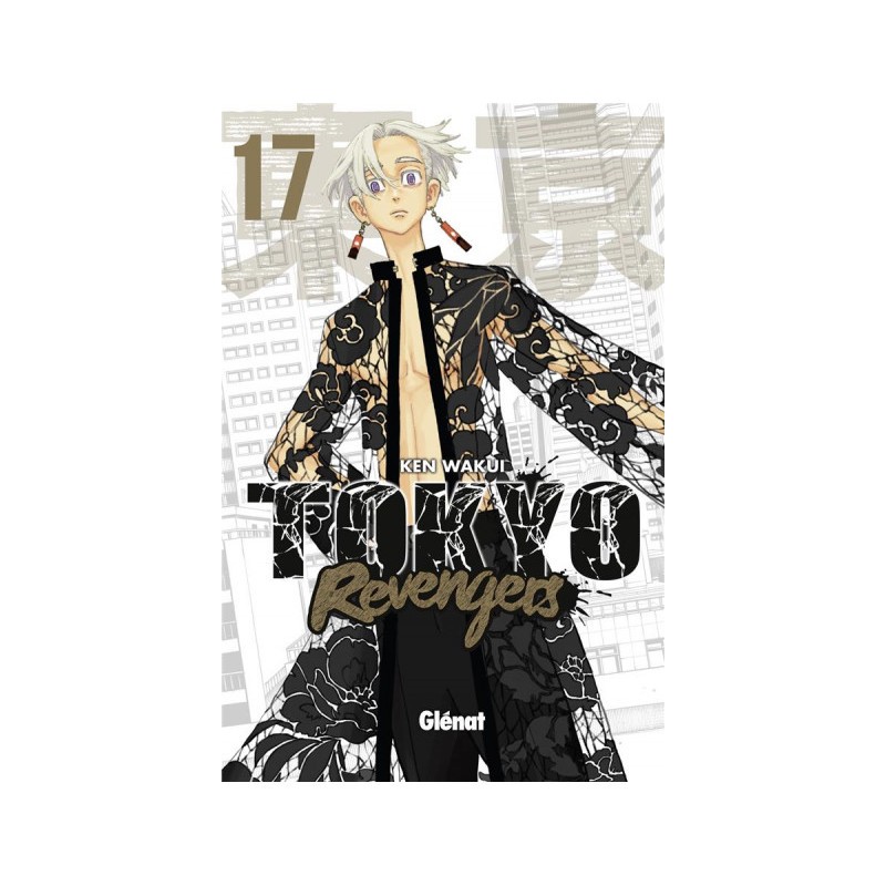 Moderne Vitrine: Tokyo Revengers Tome 17