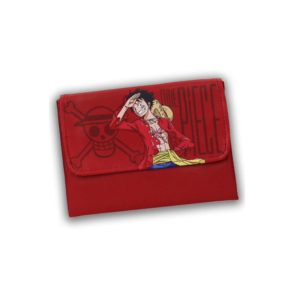 Vitrine style rétro: One Piece Manga Sleeve Etui De Protection Luffy 21X16cm