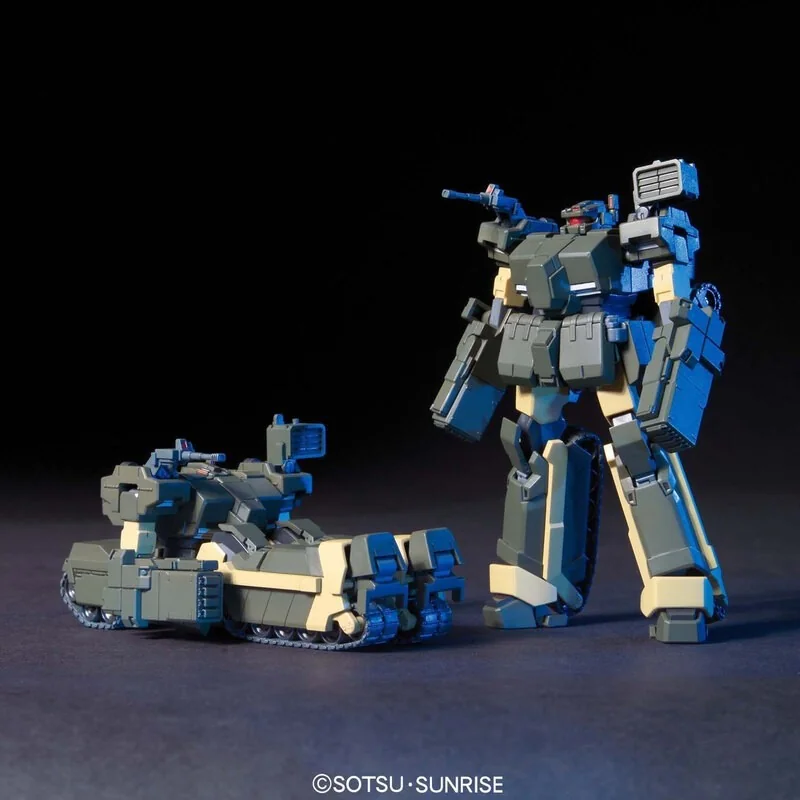 Élégante Collection: Gunpla Gundam: High Grade - Loto Twin Set 1: 144 kit de maquette