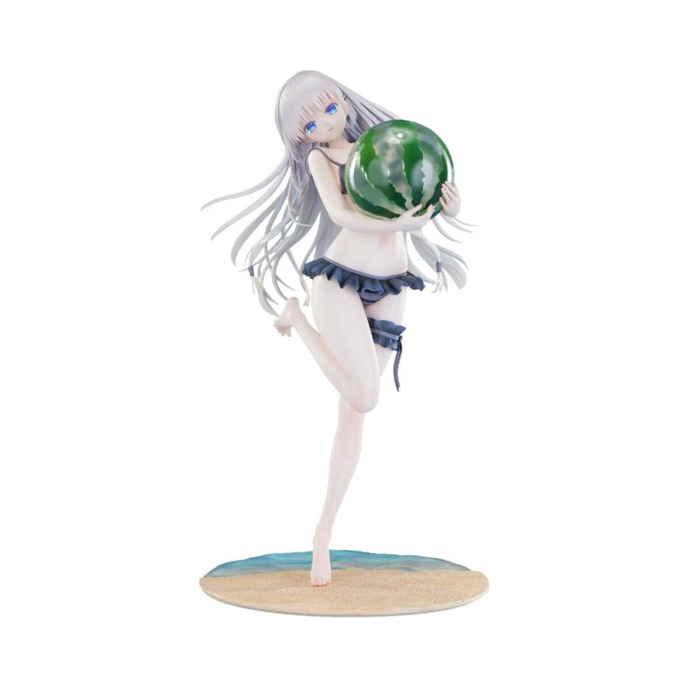 Visuelle Vitrine: Summer Pockets Reflection Blue Figurine 1/6 Shiroha Naruse 26 cm