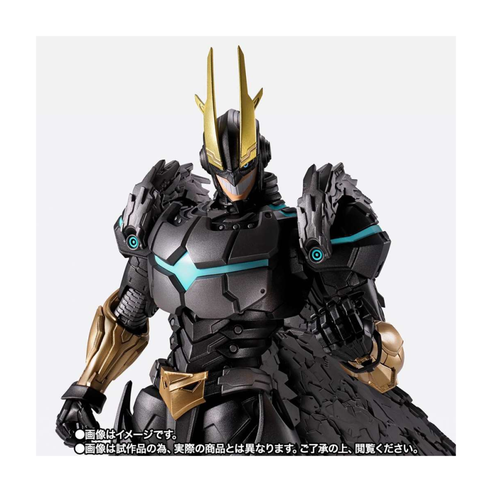 Pièce déco style pop: My Hero Academia figurine S.H. Figuarts Armored All Might 20 cm
