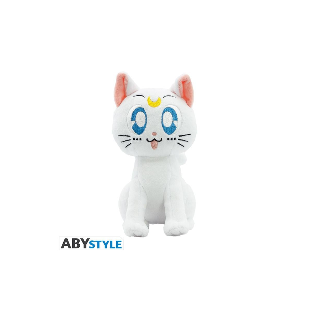 Geek Univers: SAILOR MOON - Artemis - Peluche 15cm