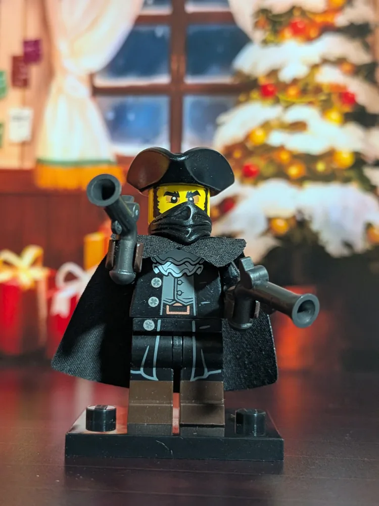 LEGO Minifigures - Highwayman