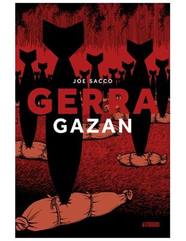GERRA GAZAN