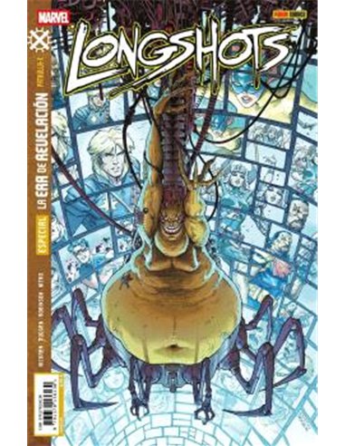 LA ERA DE REVELACION: LONGSHOTS