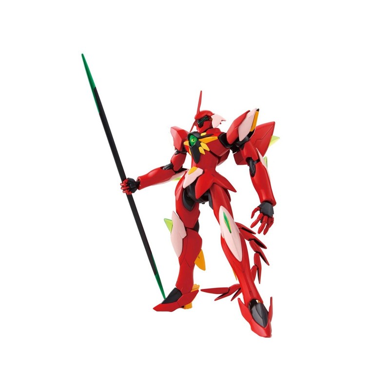 Charmante Décoration style geek: Gundam Gunpla HG 1/144 23 Ghirarga
