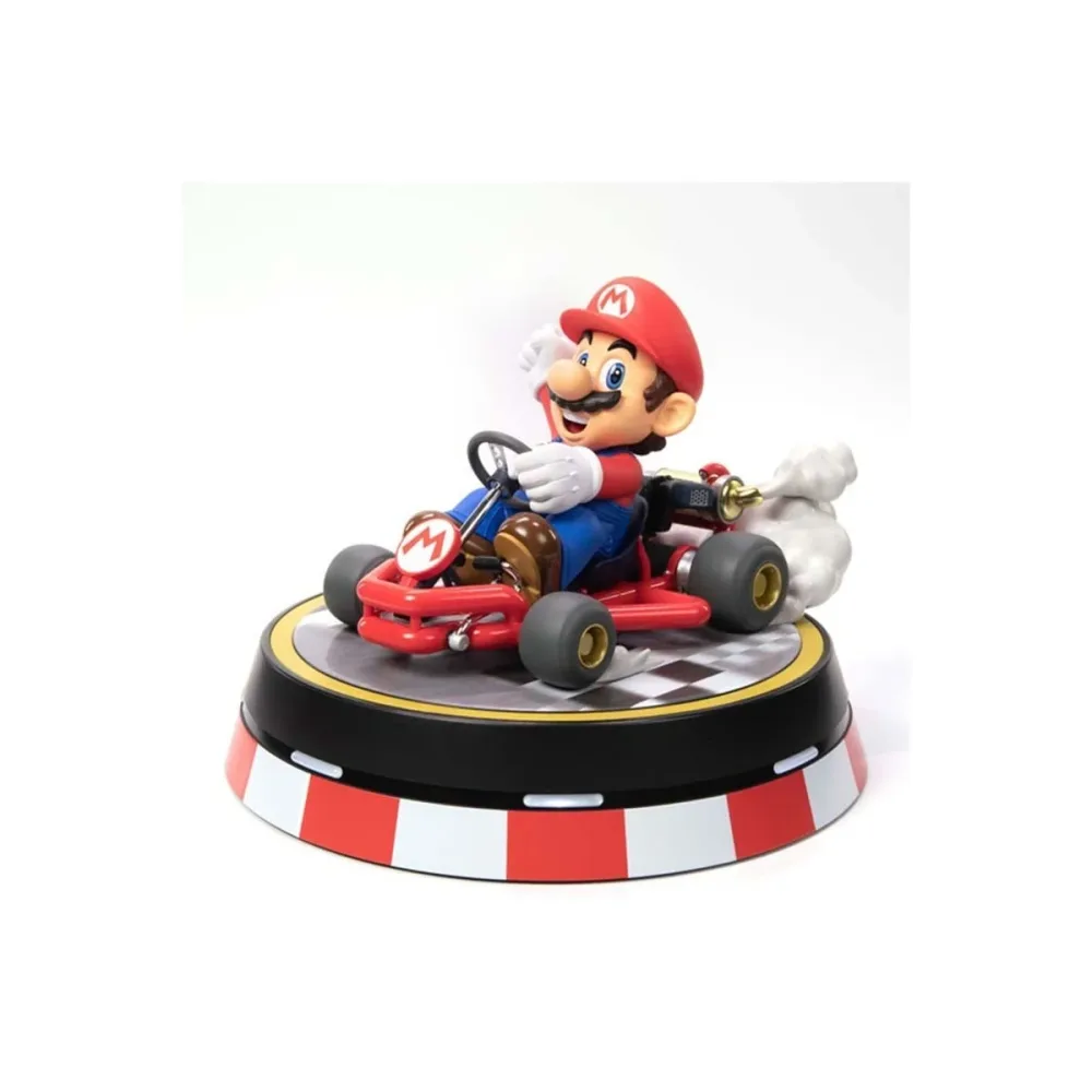 Charmante Design: Figurine Mario Kart Collector's Edition - F4F
