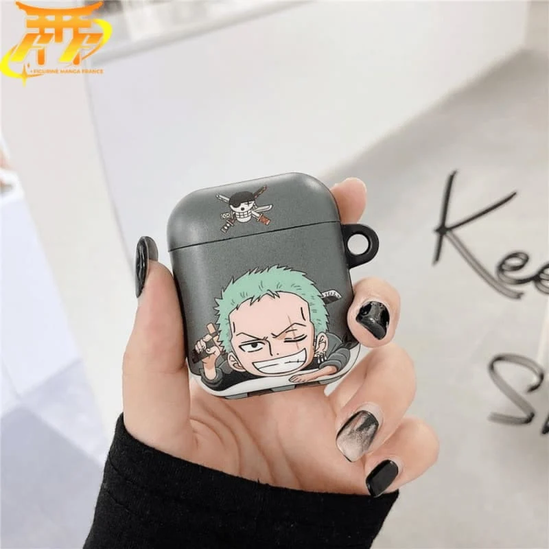 Artistique Univers: Coques Airpods Zoro - One Piece™