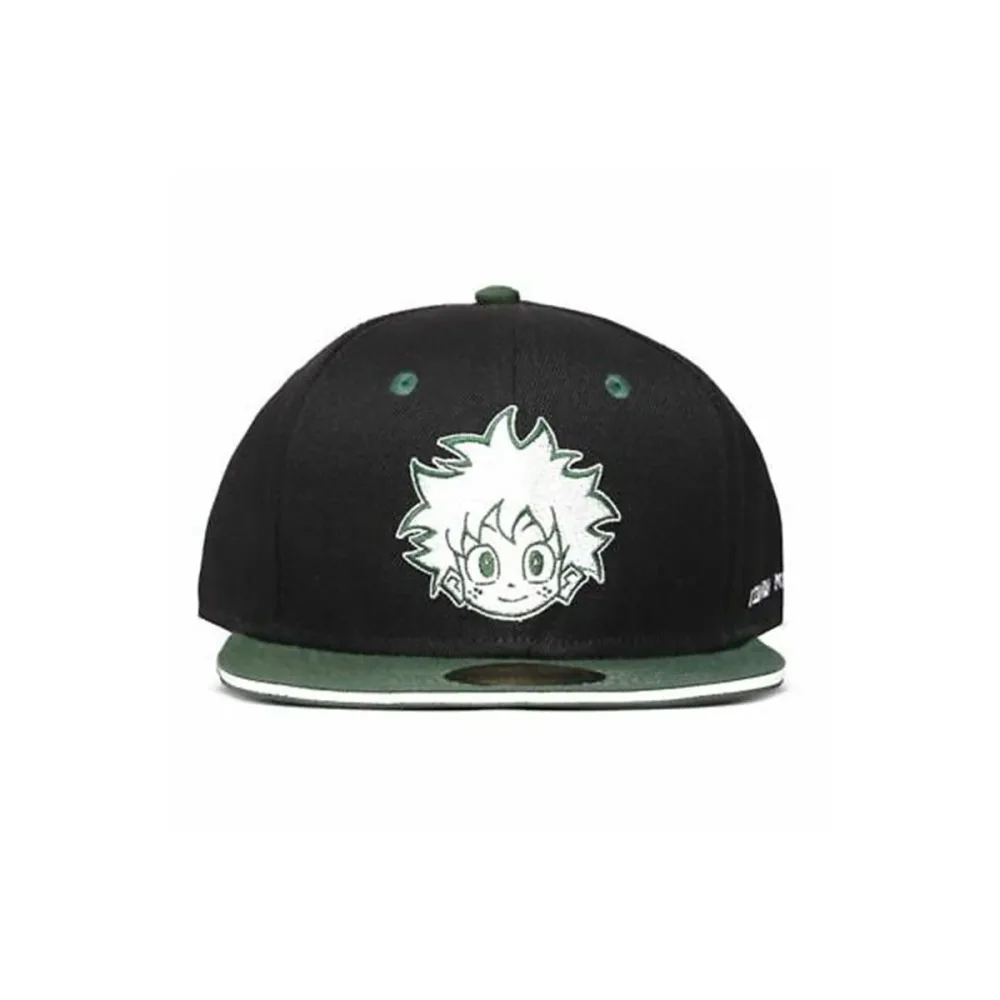 Compacte Miniature: My Hero Academia - Casquette Izuku Midoriya