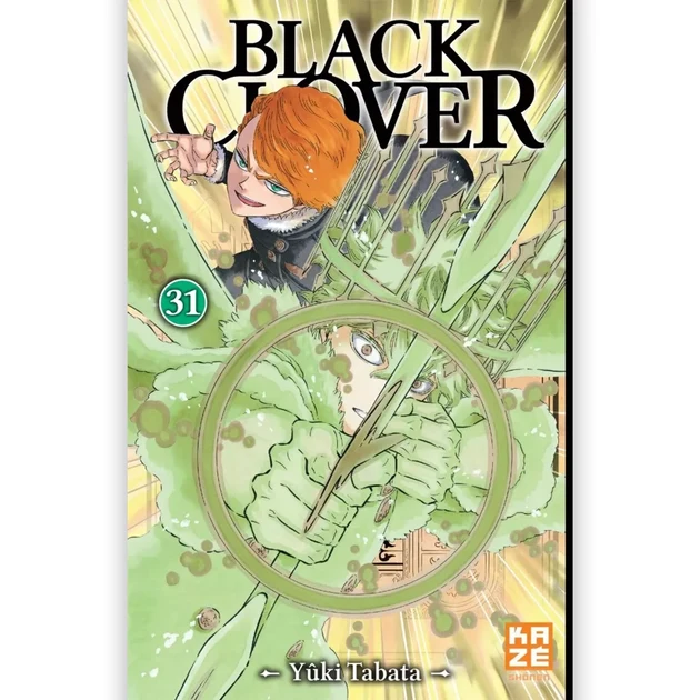 Artistique Sélection: Black Clover - Tome 31