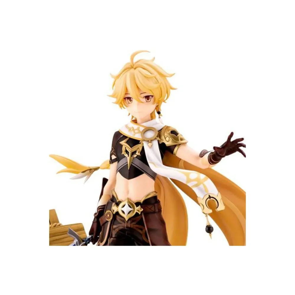 Classique Style: Genshin Impact - Figurine Aether - Bonus Edition