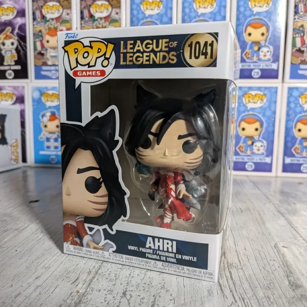 Funko pop League of Legends #1041 - Ahri
